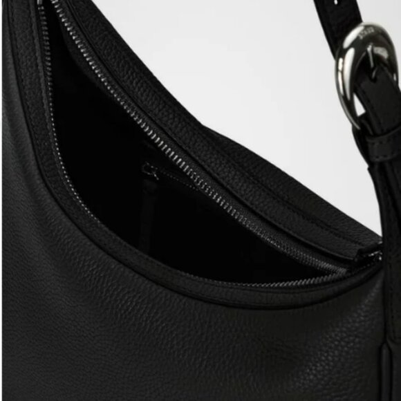 New STAUD Pine Leather Hobo Bag - Picture 12 of 14